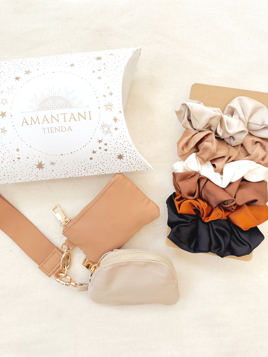 Regalo Monedero + Set Colets 121