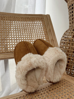 Pantufla Rosa