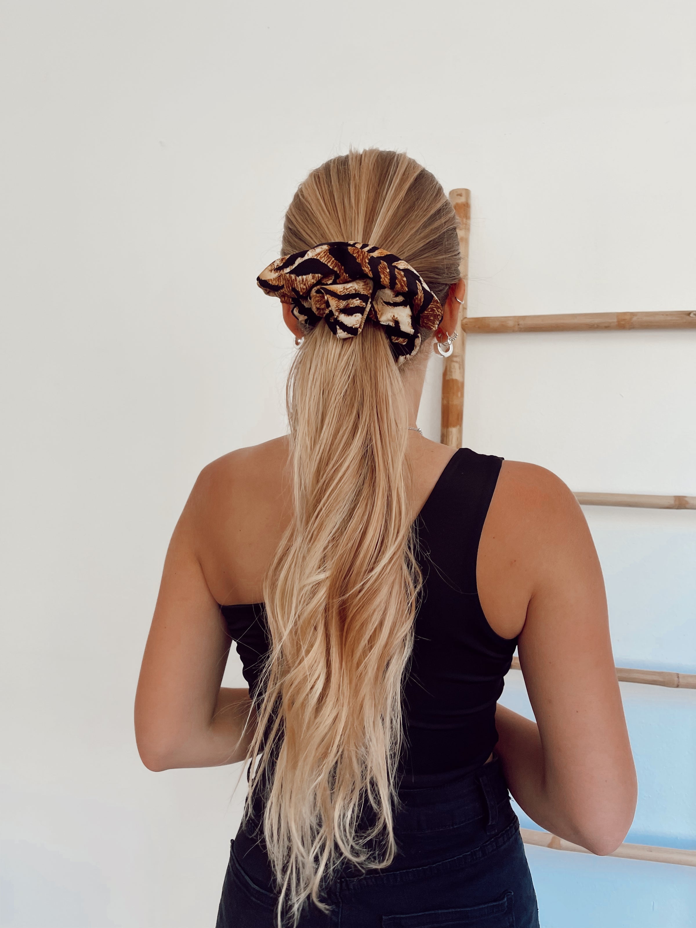 MAXI COLET PRINT TIGRE