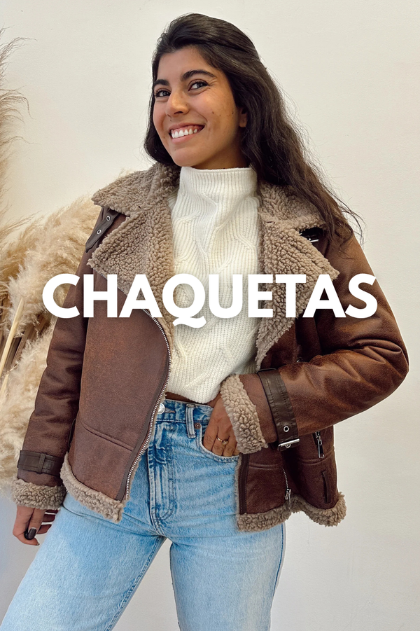 ABRIGOS Y CHAQUETAS