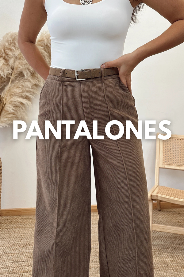 PANTALONES