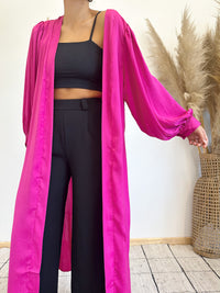 Kimono Satín