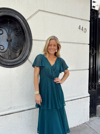 Vestido Reina Mariana