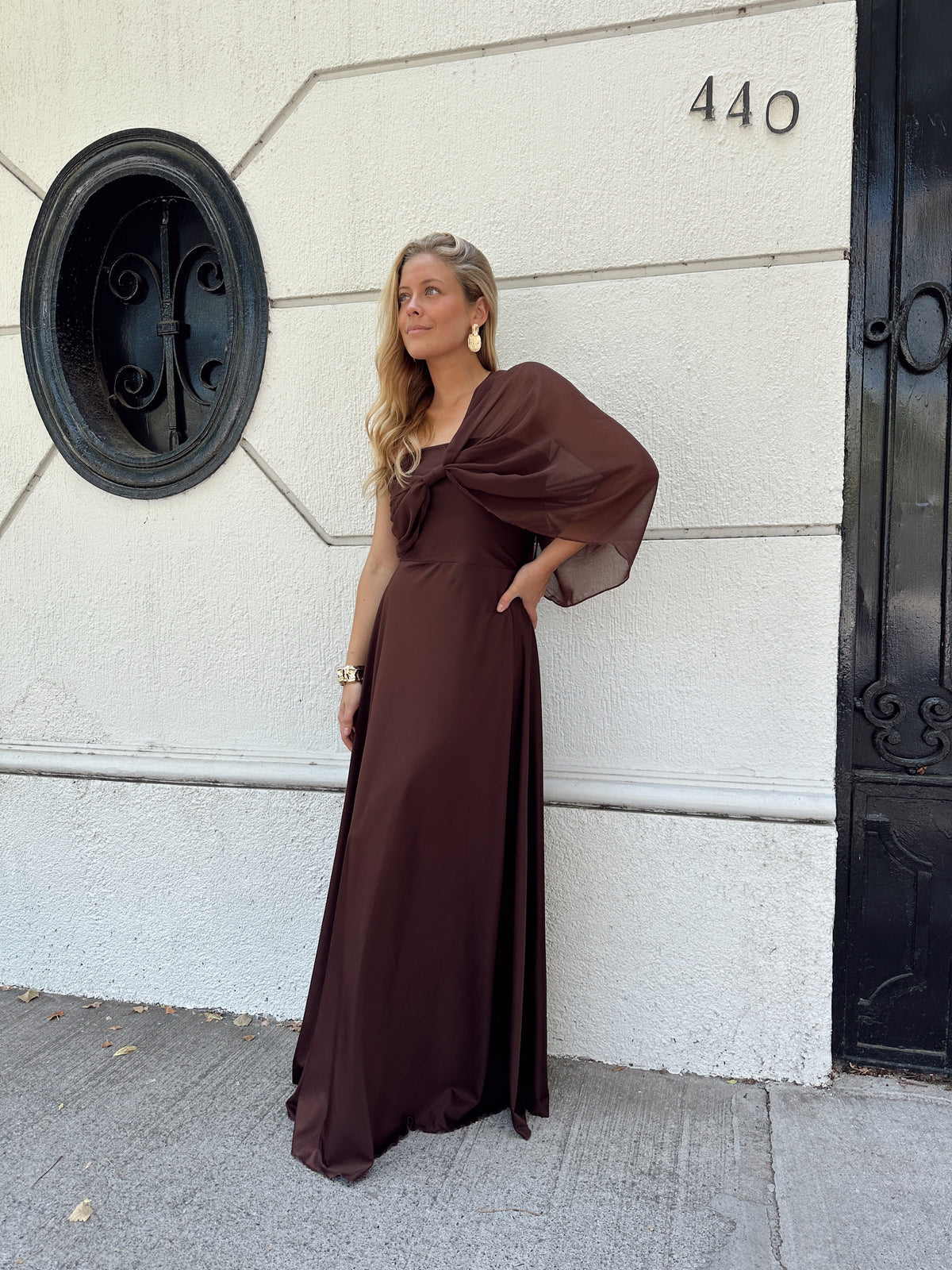 Vestido Reina Macarena