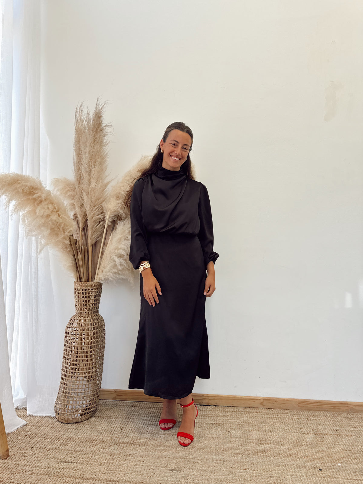 Vestido Reina Maite