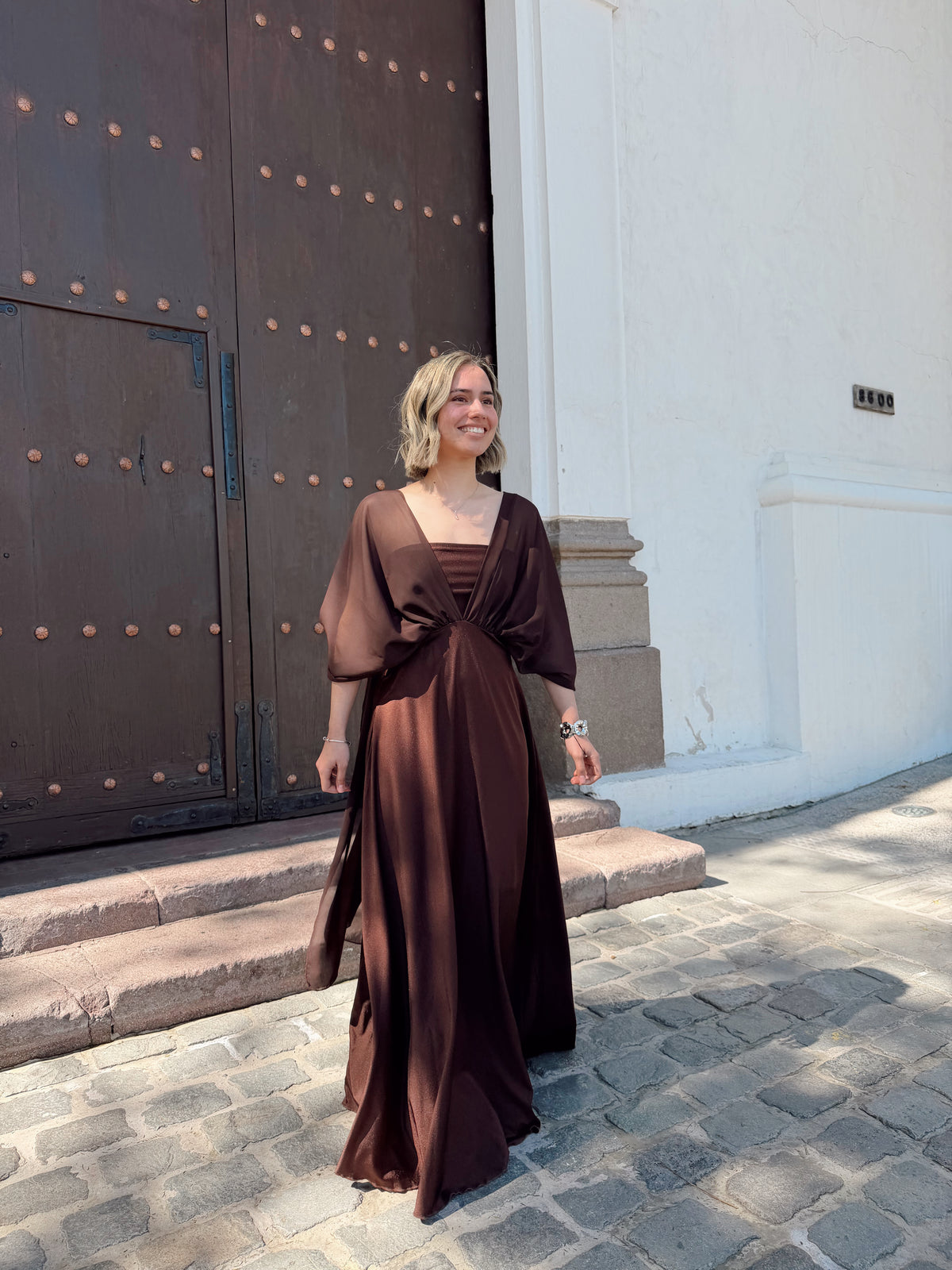 Vestido Reina Maida