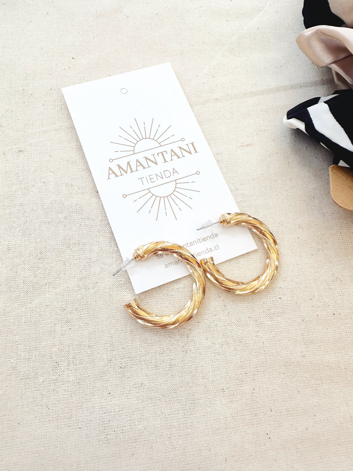 Regalo Pack de Colets + Aros 112