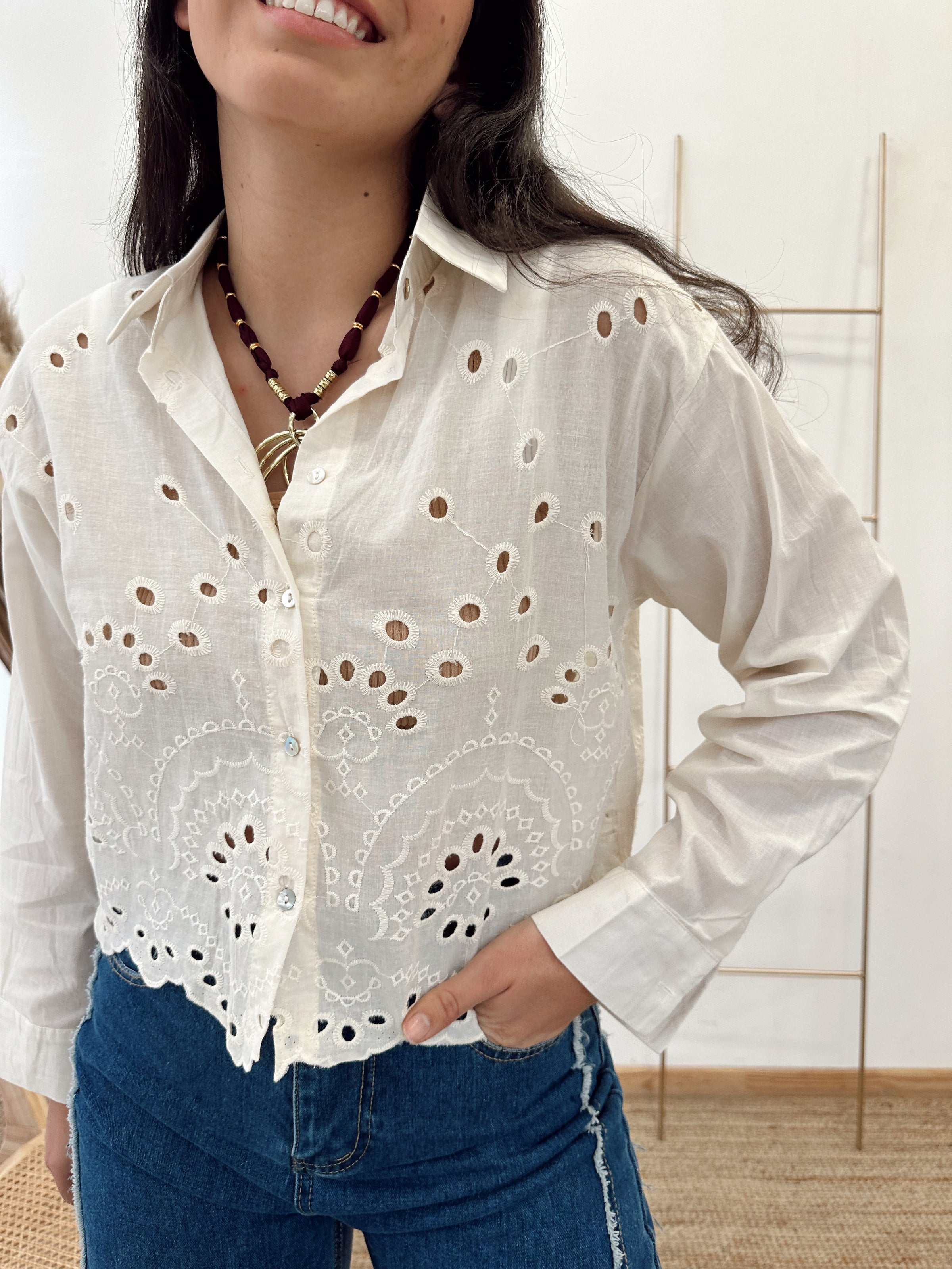 Camisa Maru
