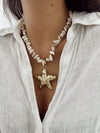 Collar Piedras Estrella