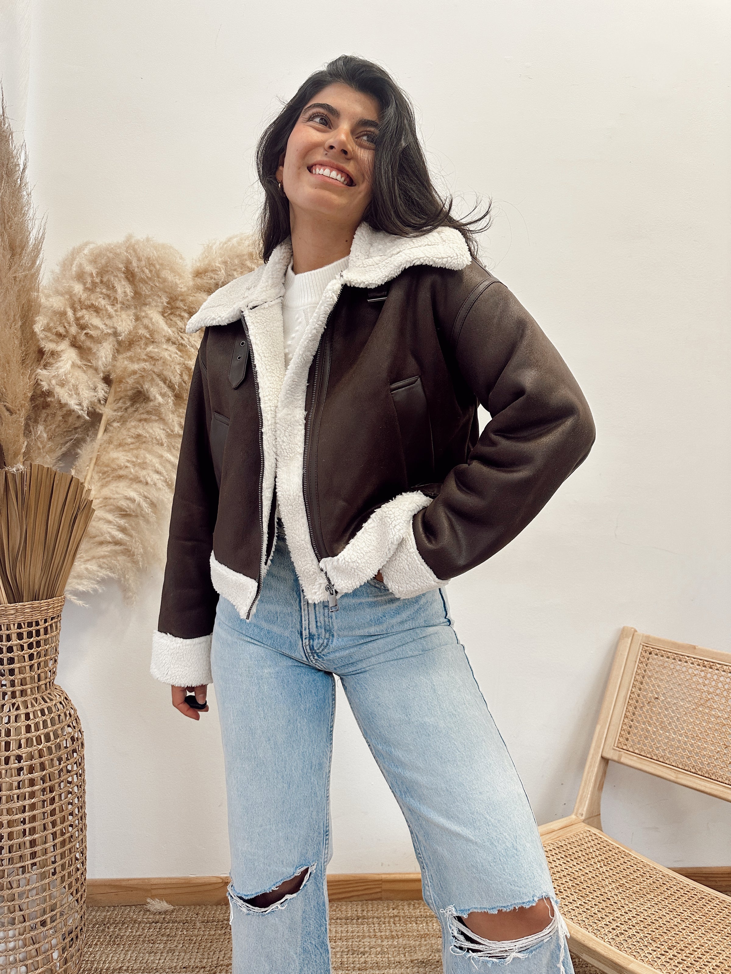 Chaqueta Maria