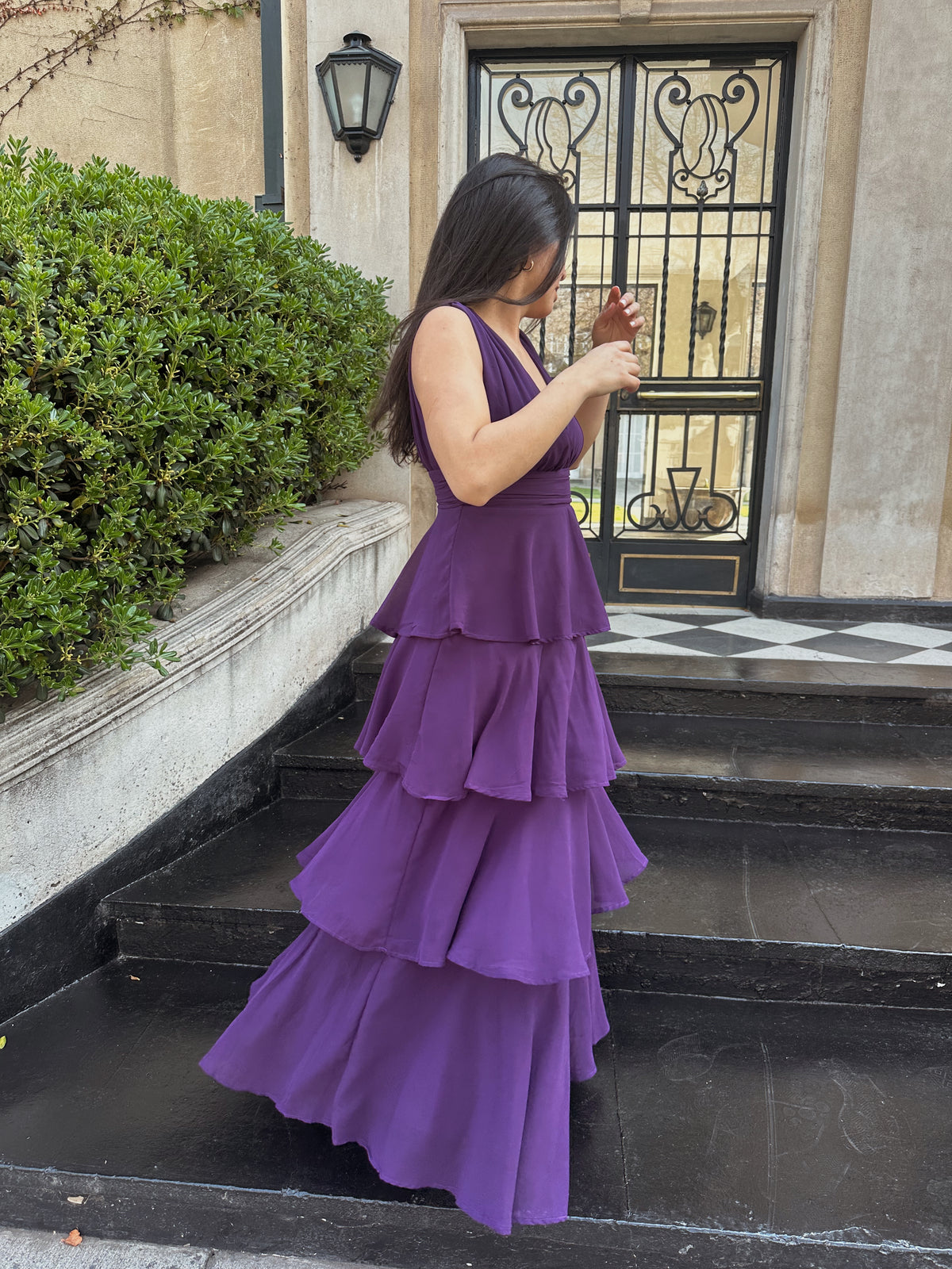 Vestido Madrid