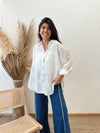 Camisa Flores