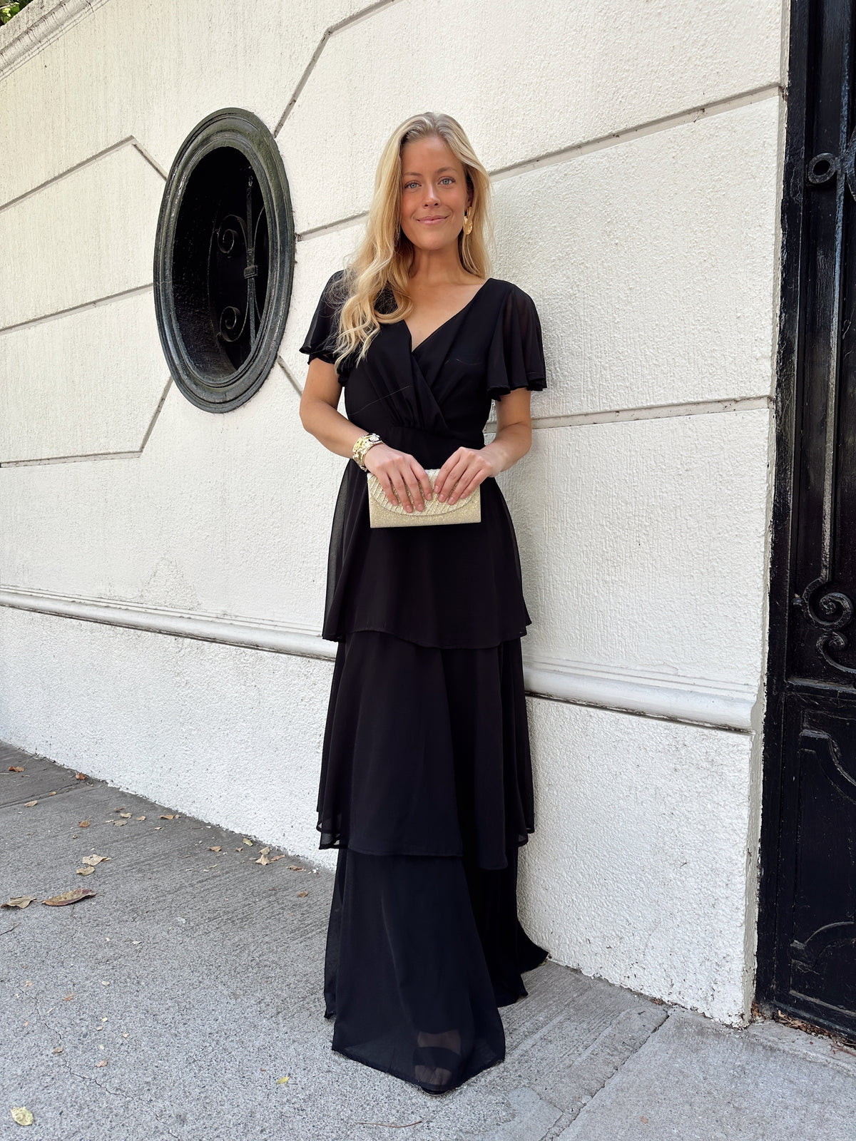Vestido Reina Mariana