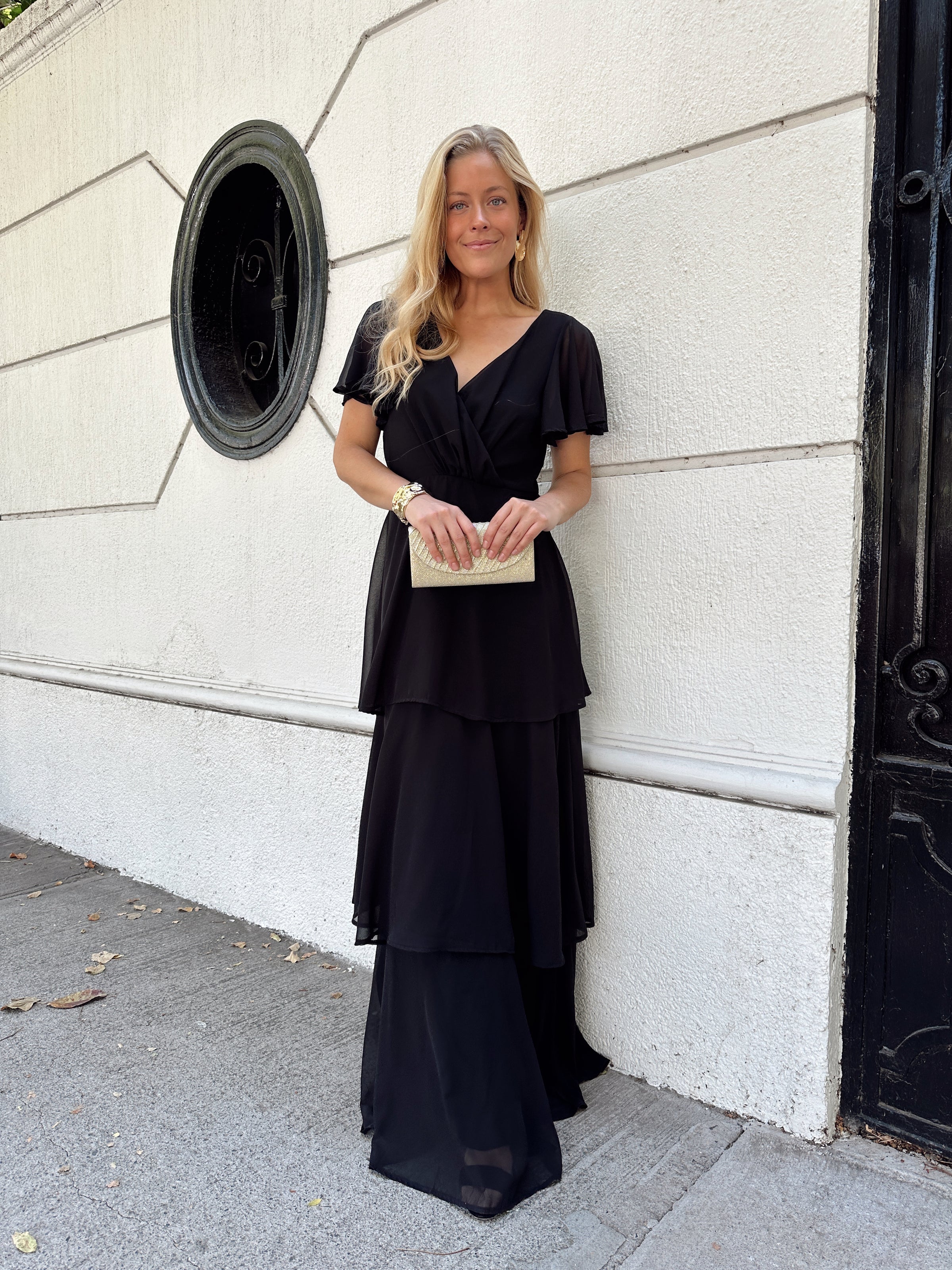 Vestido Reina Mariana