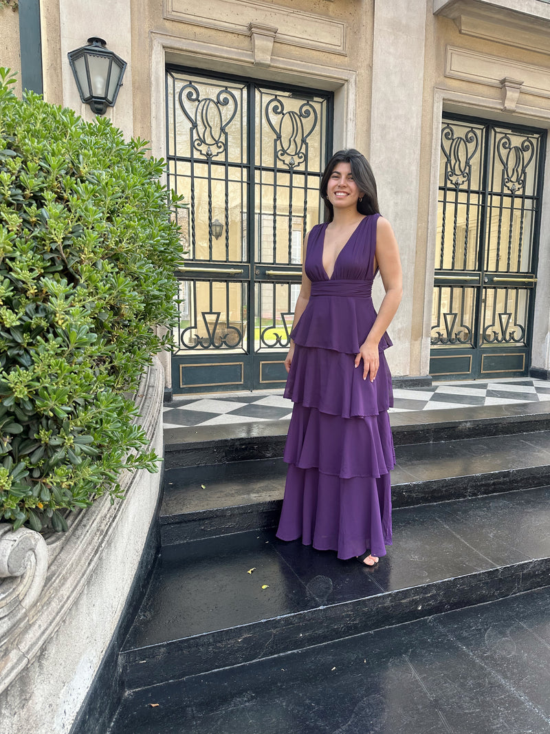 Vestido Madrid