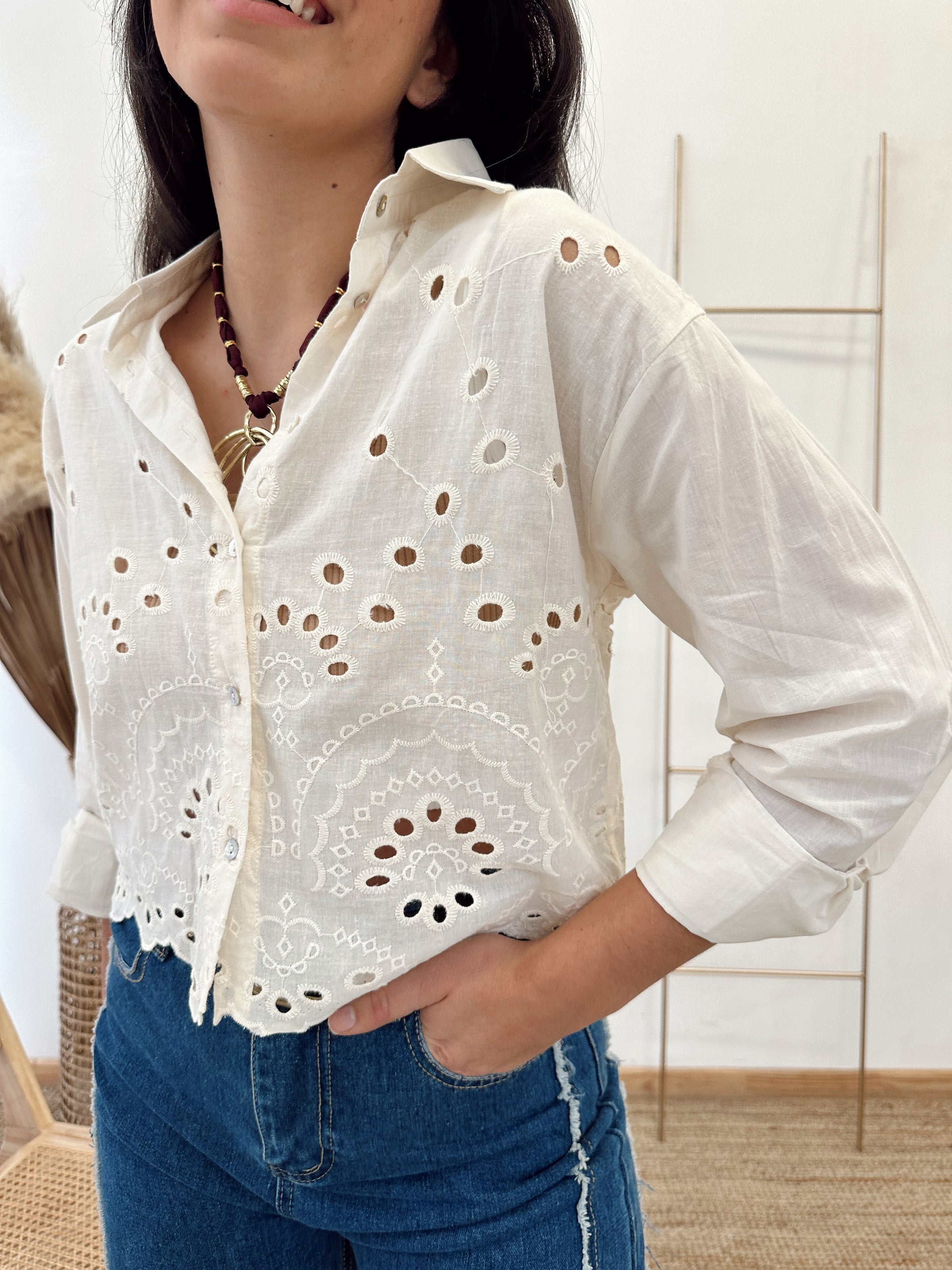 Camisa Maru