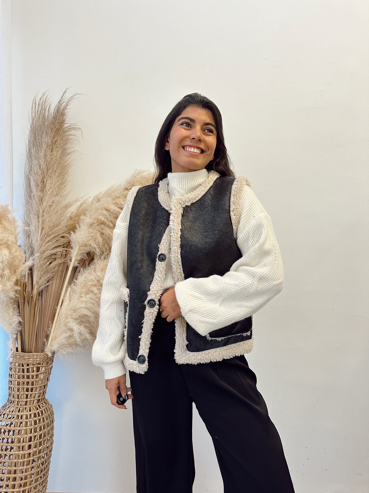 Chaqueta Sebastian