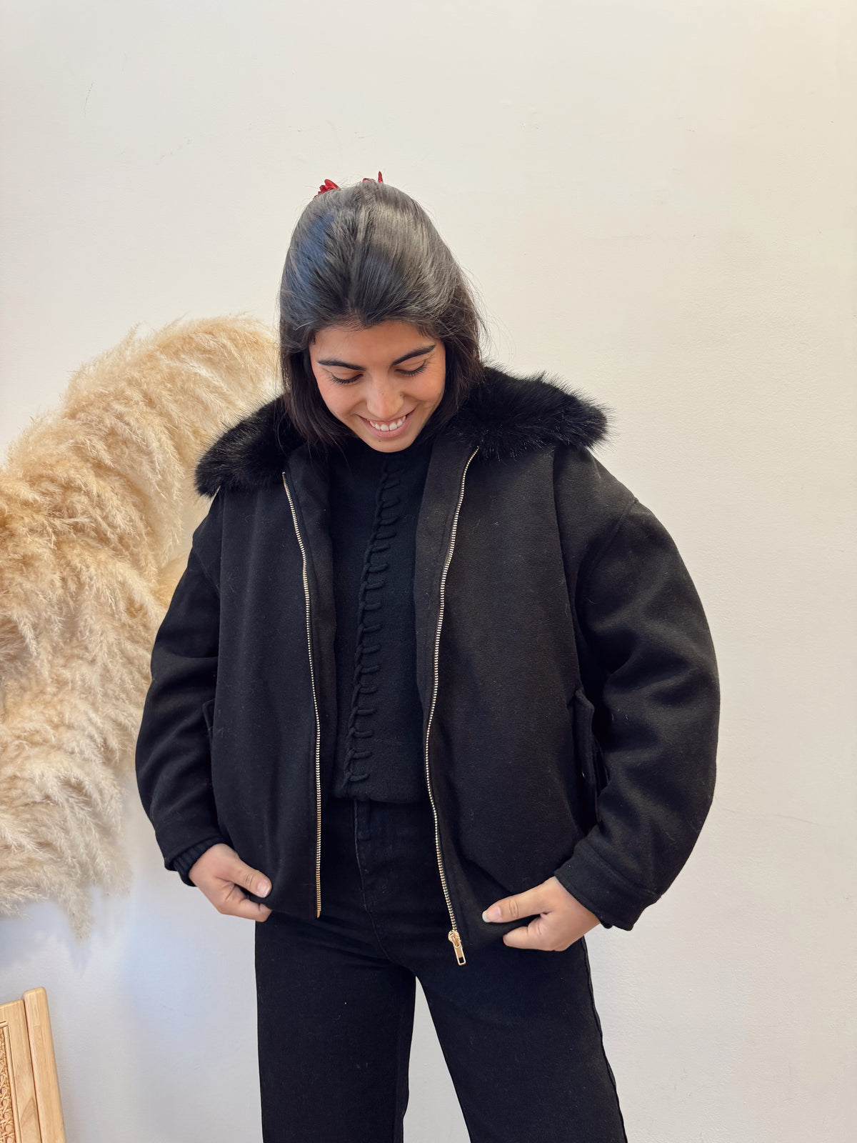 Chaqueta Carlos