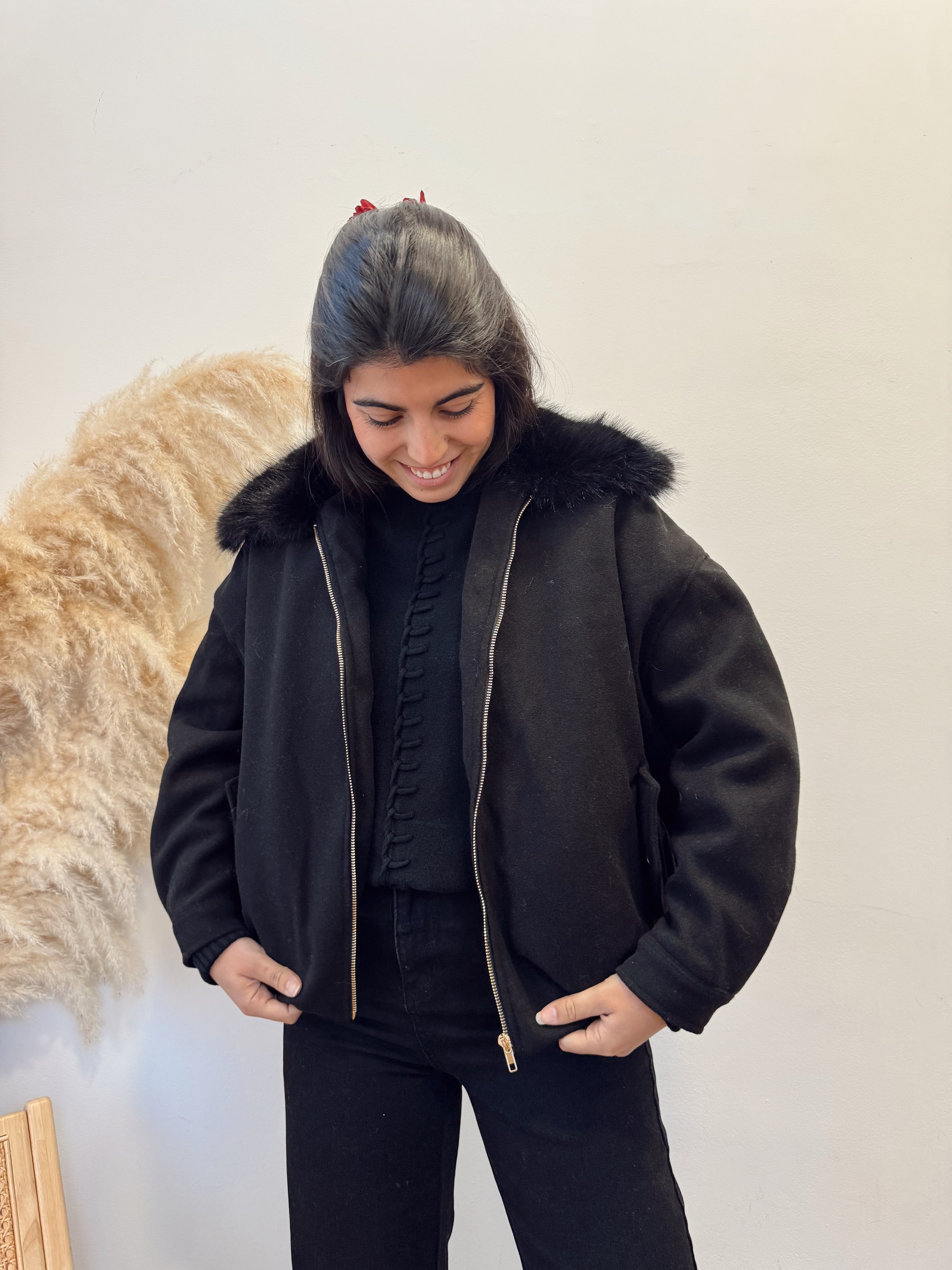 Chaqueta Carlos
