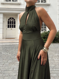 Vestido Reina Mati