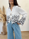 Blusa Budapest