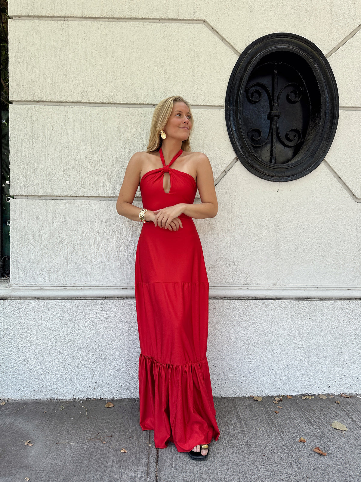 Vestido Reina Carolina