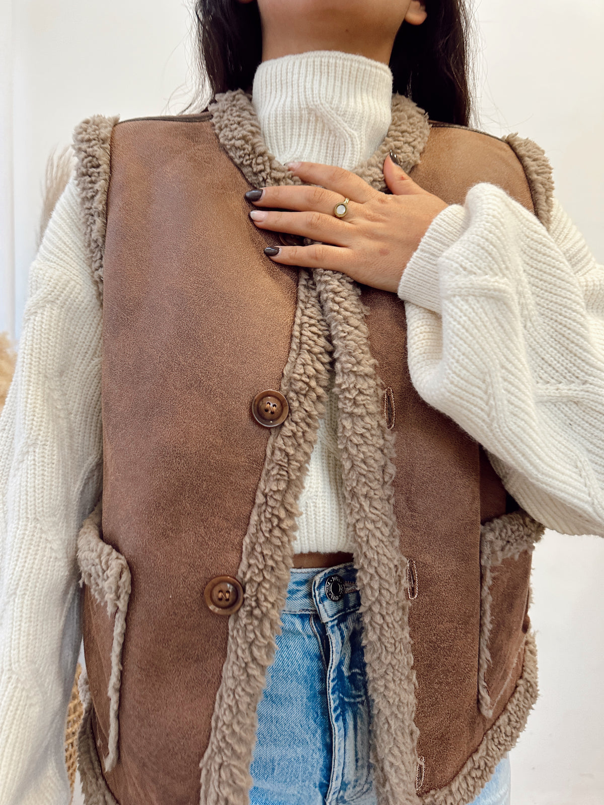 Chaqueta Sebastian