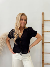 Blusa Malaga