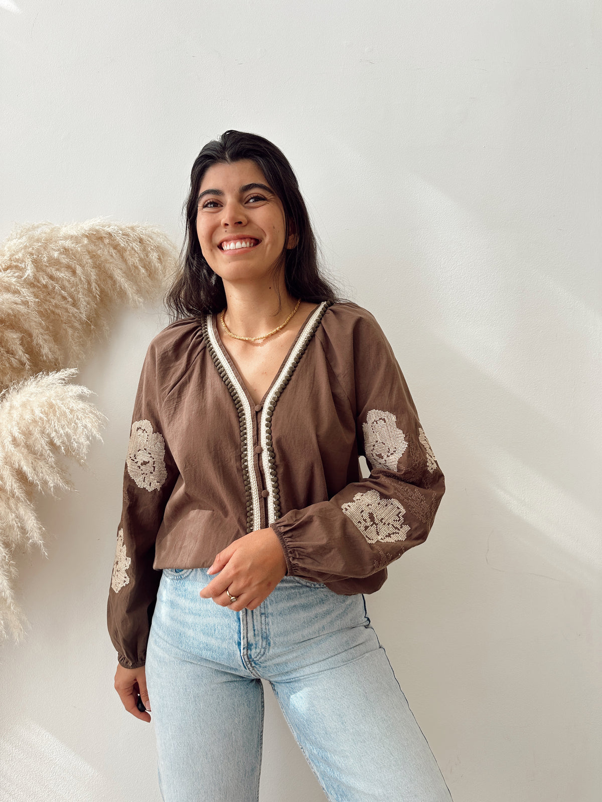 Blusa Tamara