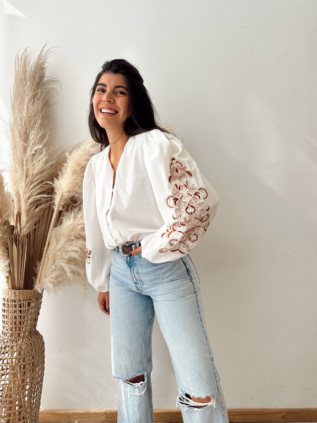 Blusa Danae