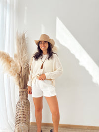 Chaleco Hilo Brasilia