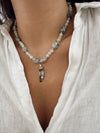 Collar Piedras Cacho