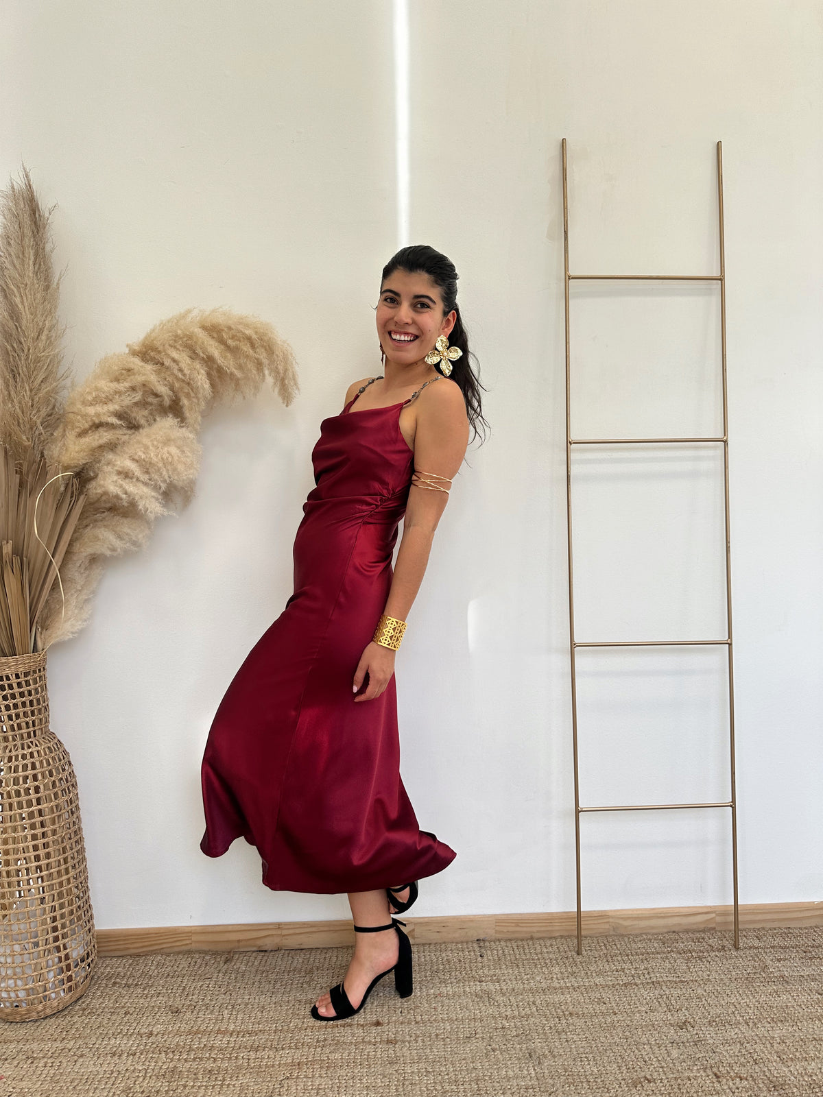 Vestido Reina Daniela