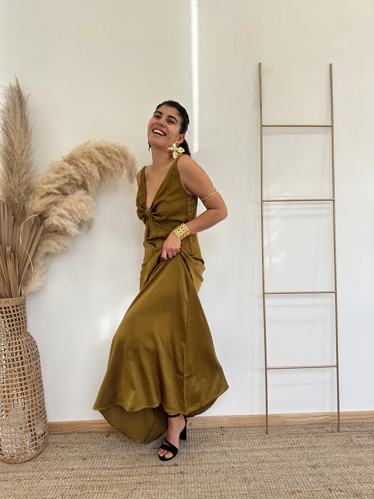 Vestido Reina Antonia