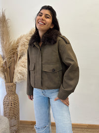 Chaqueta Pedro