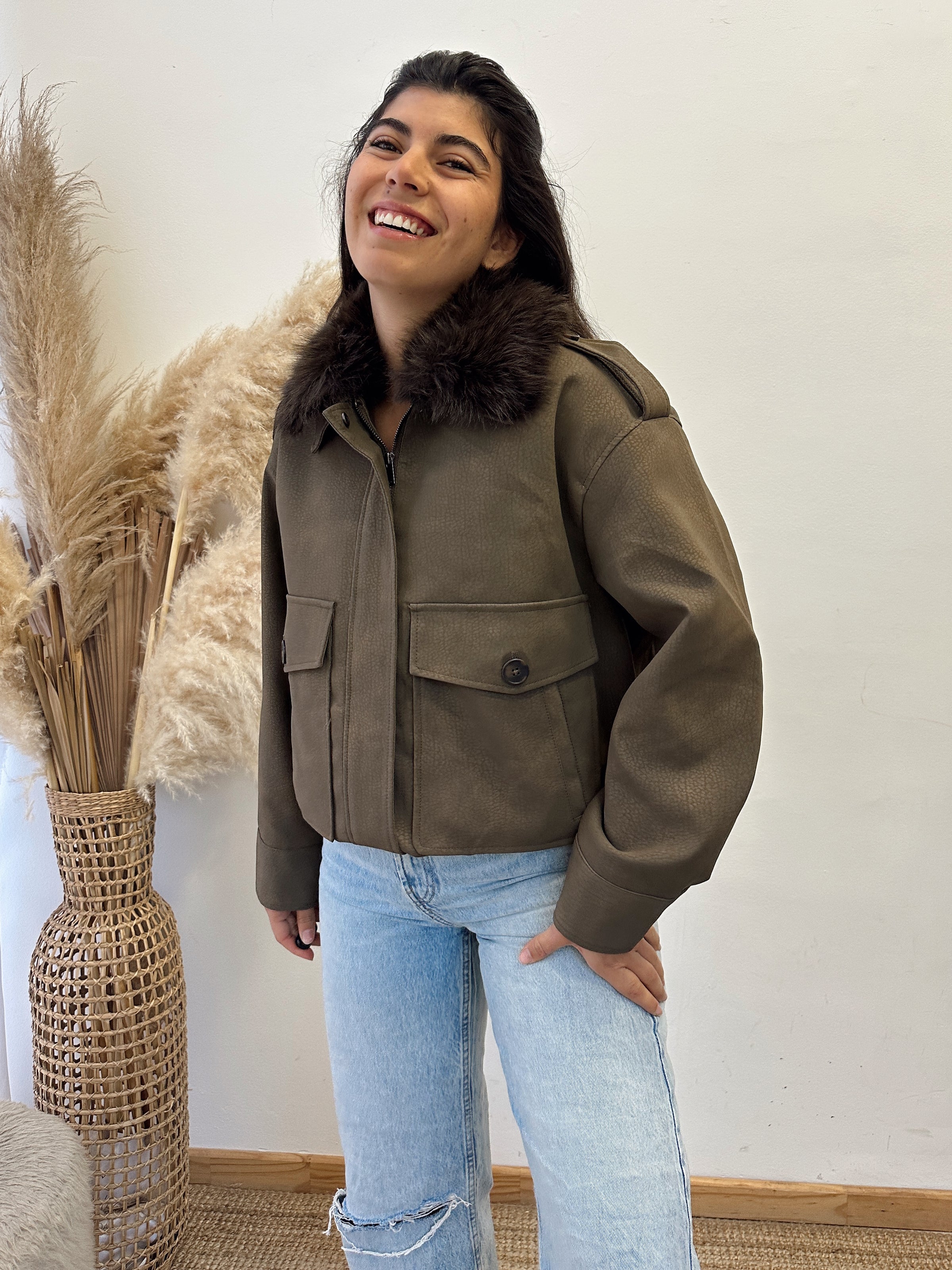 Chaqueta Pedro