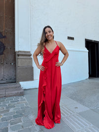 Vestido Reina Lorena