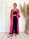 Kimono Satín