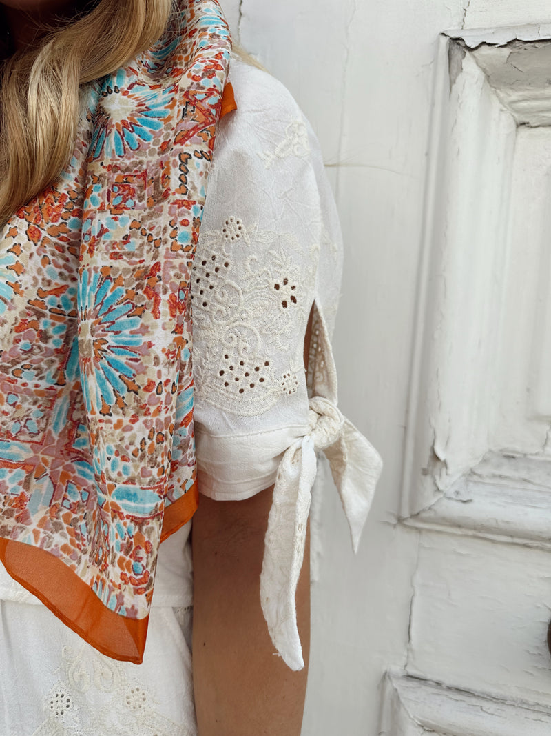 Blusa Praiano
