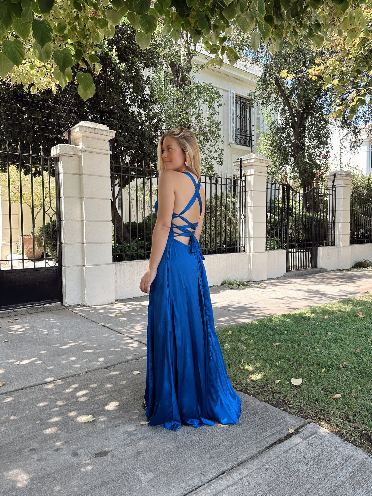 Vestido Reina Margarita