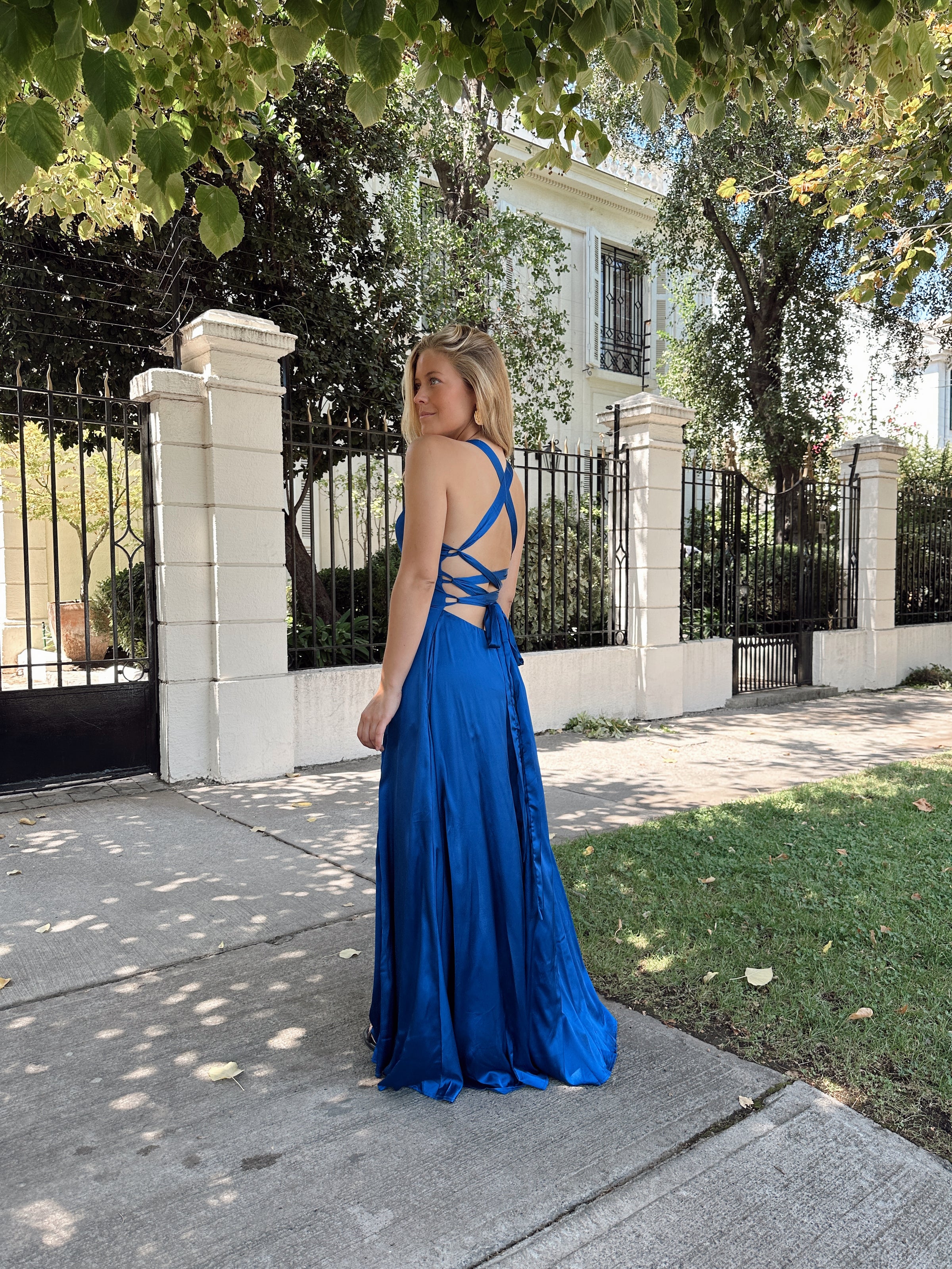 Vestido Reina Margarita
