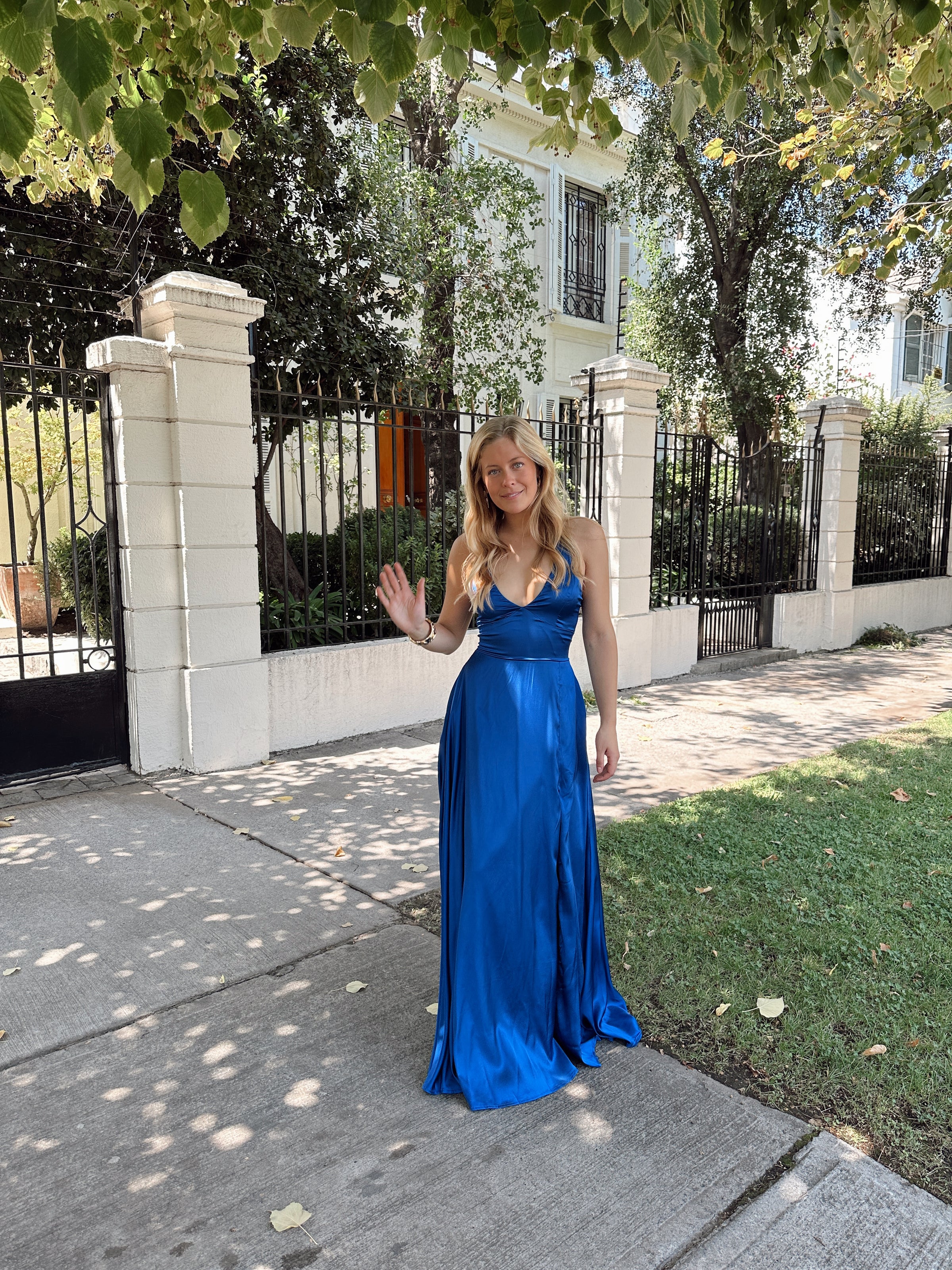 Vestido Reina Margarita