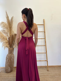 Vestido Largo Multiforma