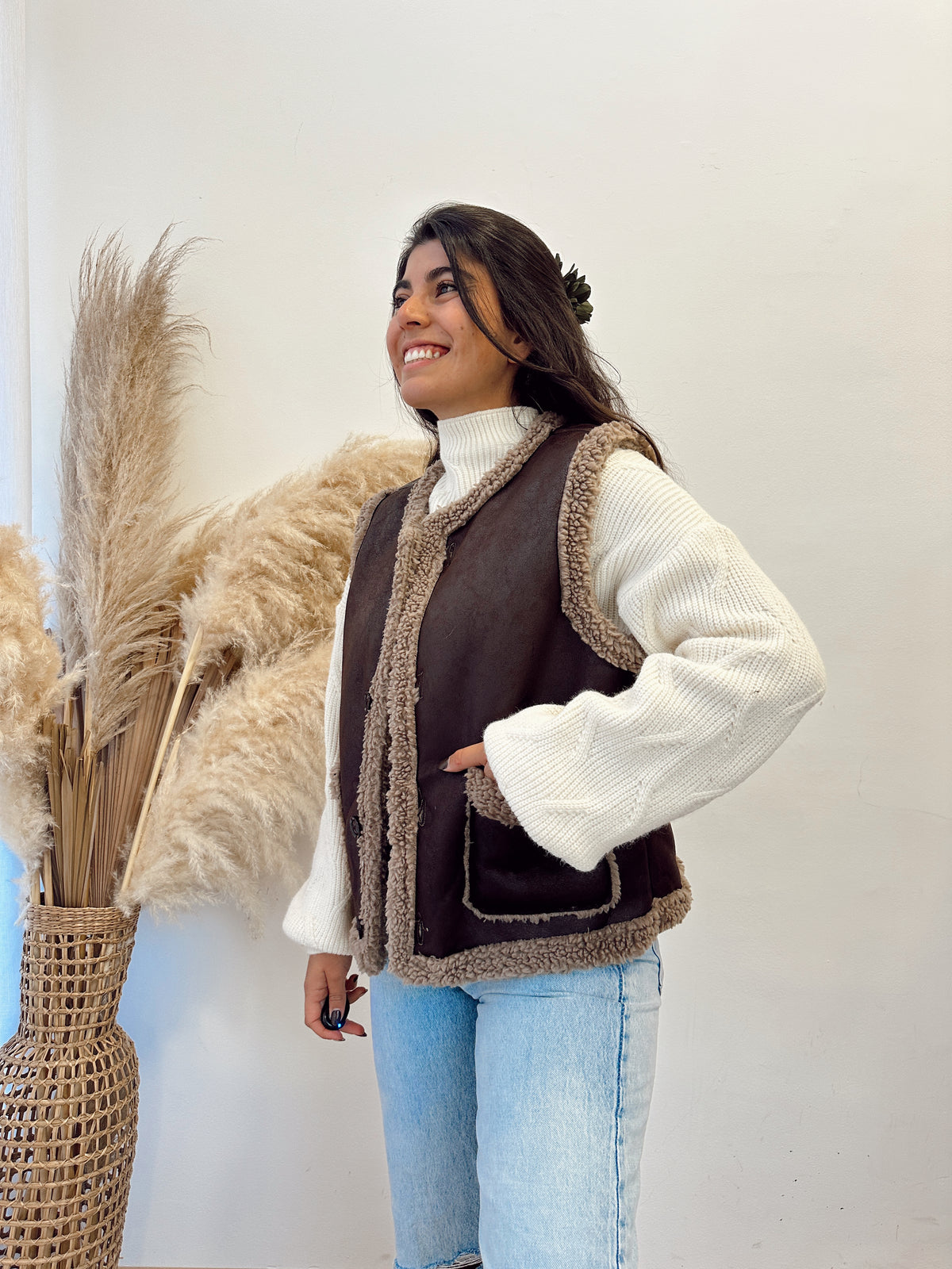 Chaqueta Sebastian