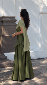 Vestido Reina Hanna