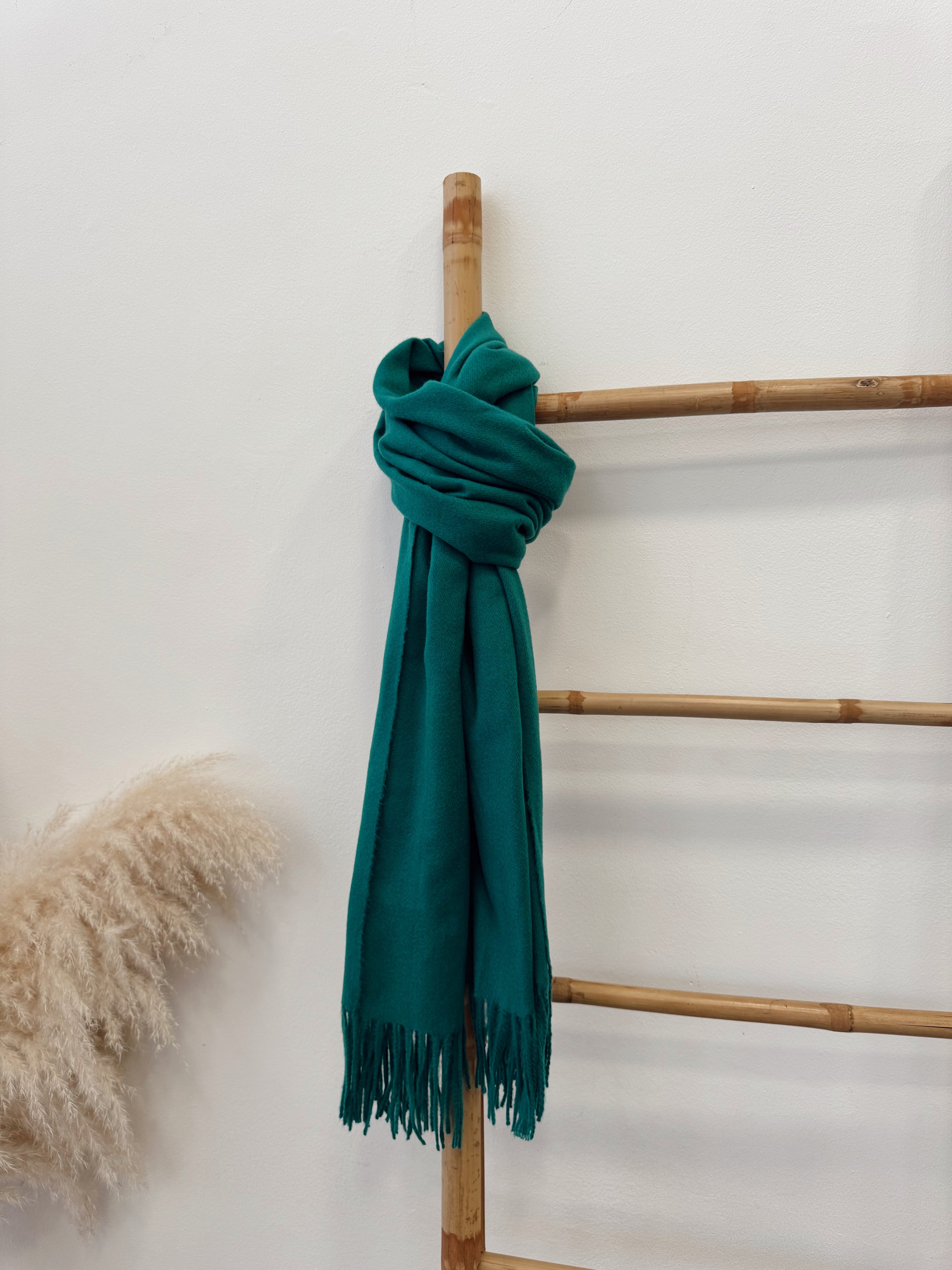 Bufanda Cashmere SKY Calipso