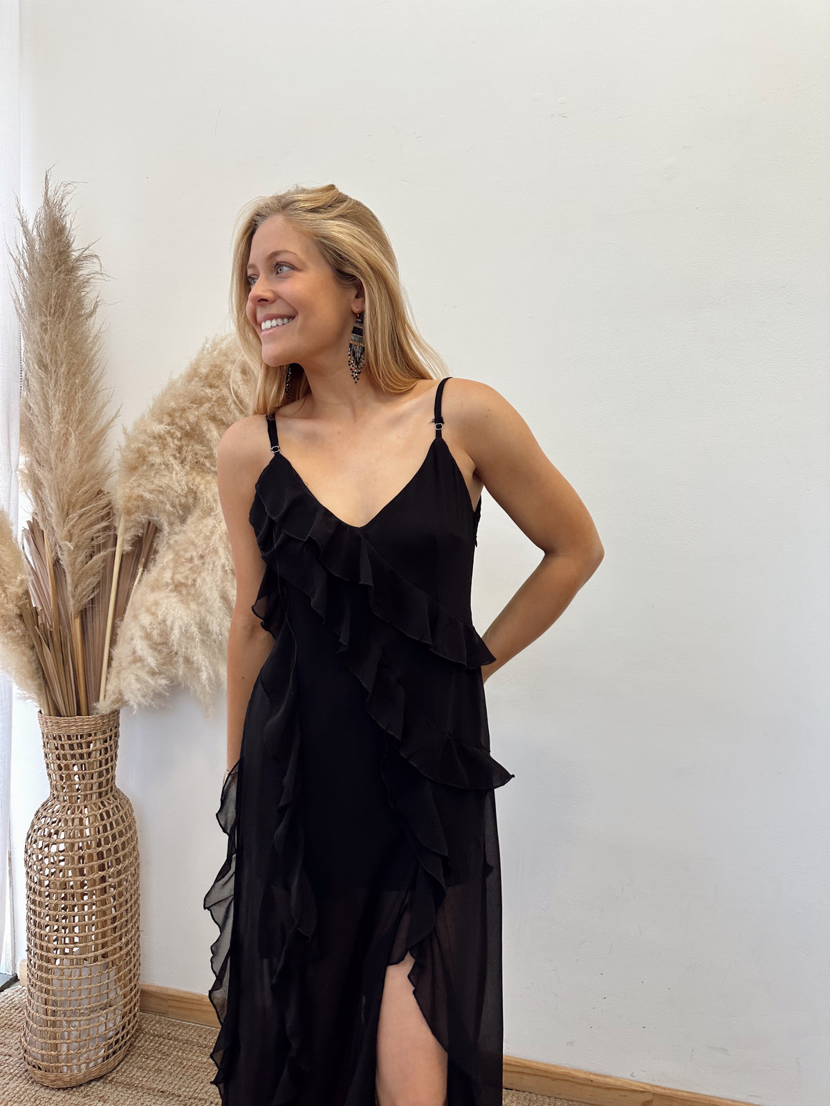 Vestido Reina Isi