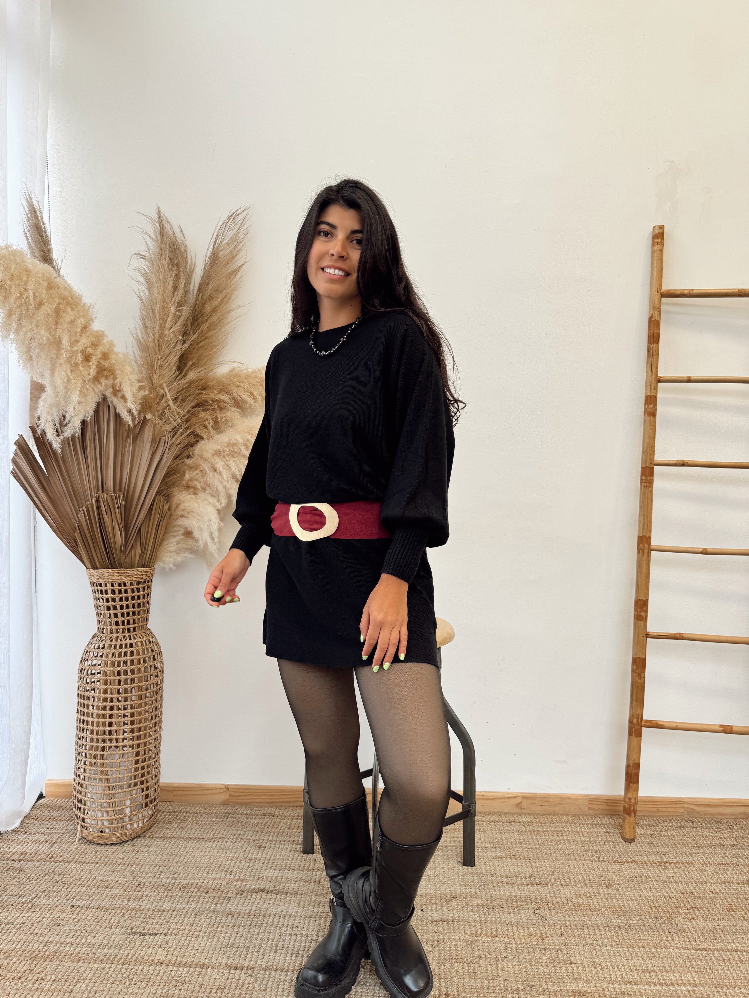 Chaleco Vestido Gael
