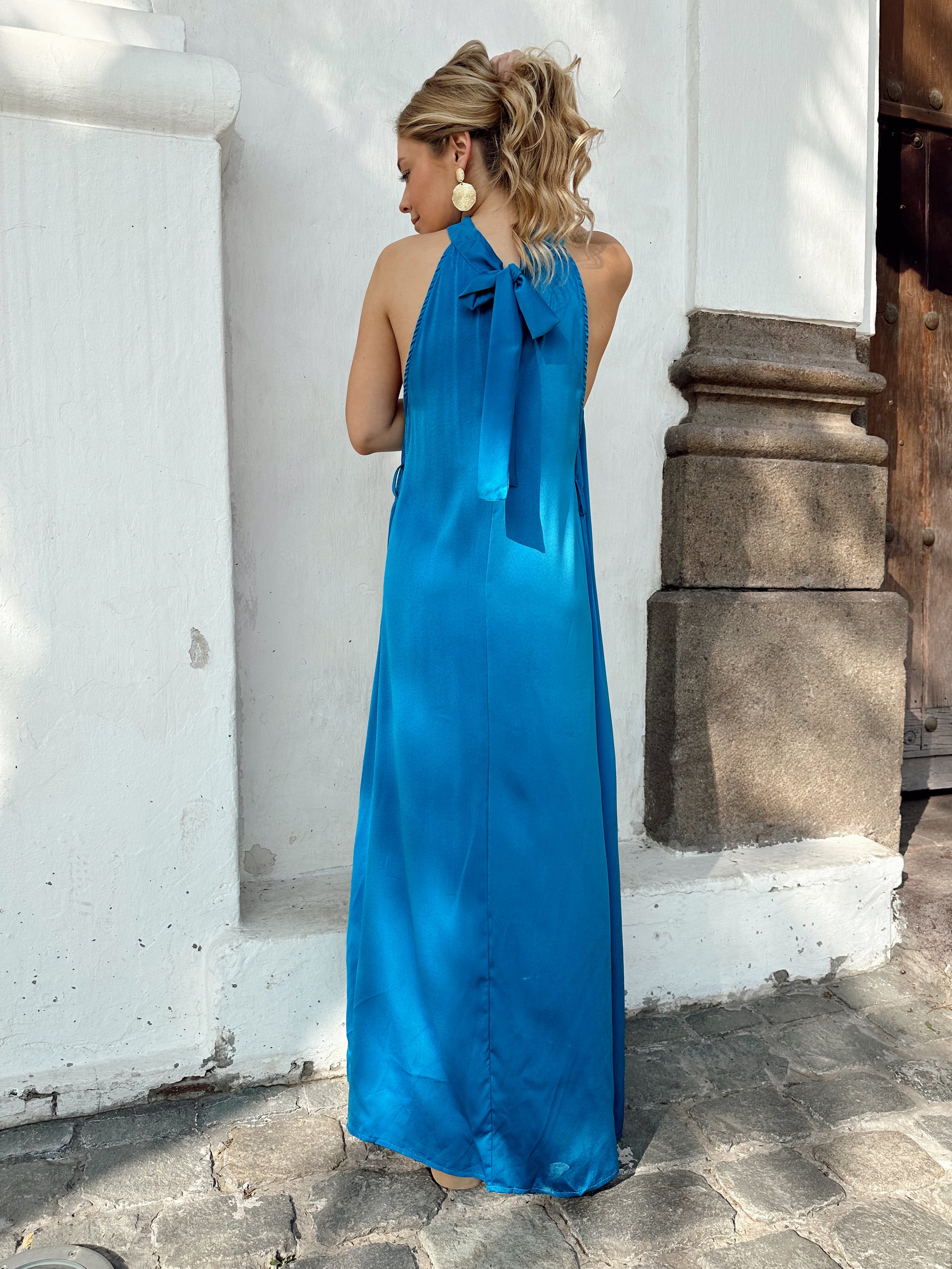 Vestido Reina Mae