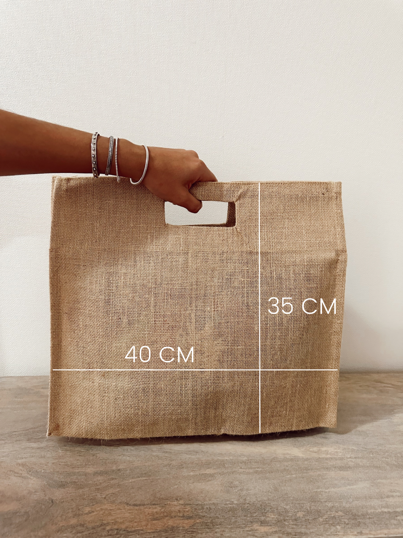 Bolso Beige Conchitas